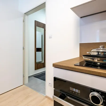 Apartmán Unicity