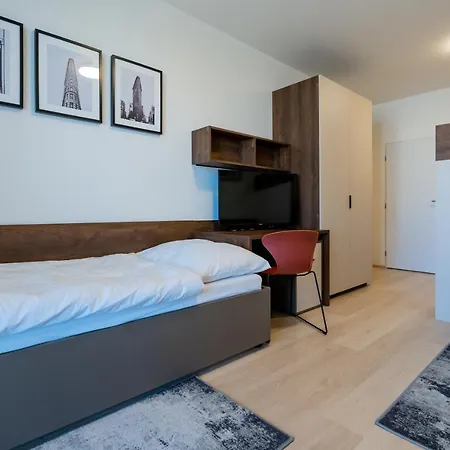 Apartmán Unicity