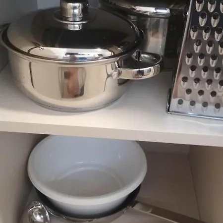 Apartmán Unicity